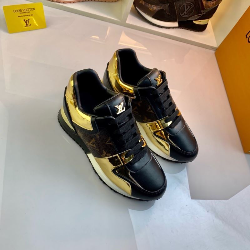 Louis Vuitton Run Away Sneaker